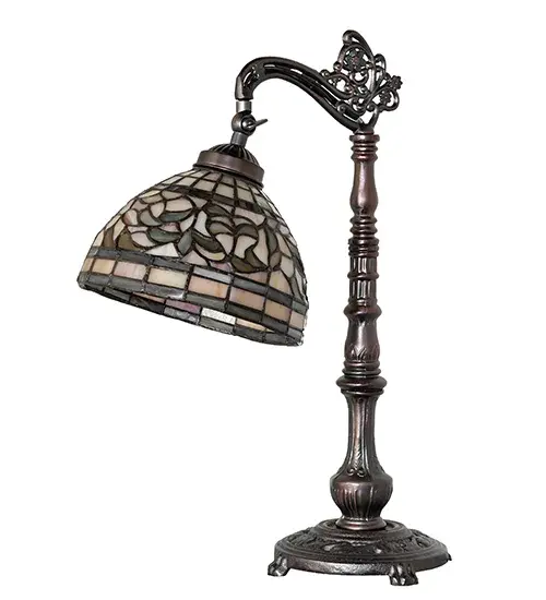 The Tiffany Turning Leaf by Meyda Lighting - Image 3