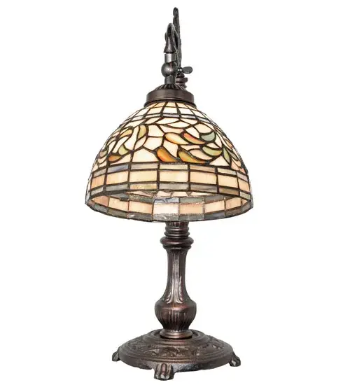 The Tiffany Turning Leaf by Meyda Lighting - Image 5
