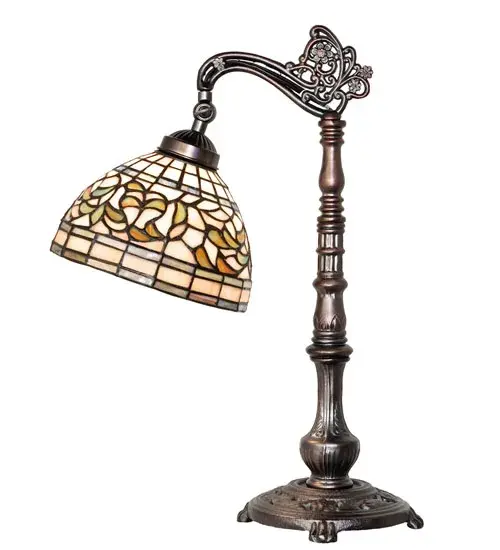 The Tiffany Turning Leaf by Meyda Lighting - Image 7