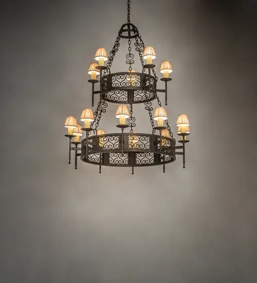 The Toscano by Meyda Lighting - Image 1