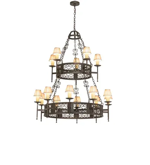 The Toscano by Meyda Lighting - Image 11
