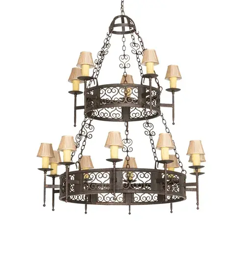 The Toscano by Meyda Lighting - Image 3