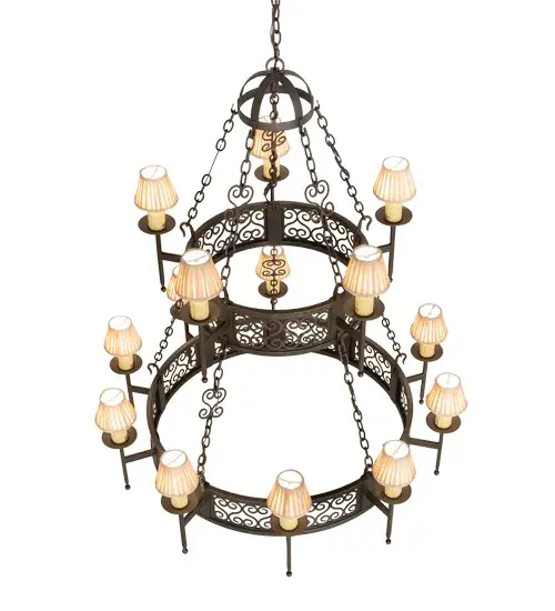 The Toscano by Meyda Lighting - Image 4