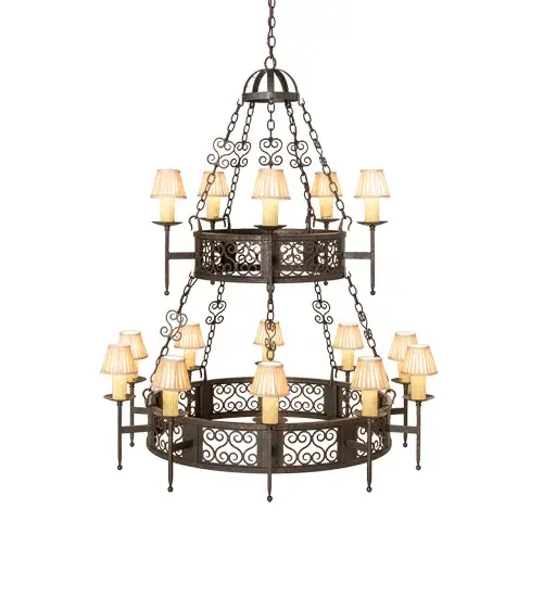 The Toscano by Meyda Lighting - Image 5