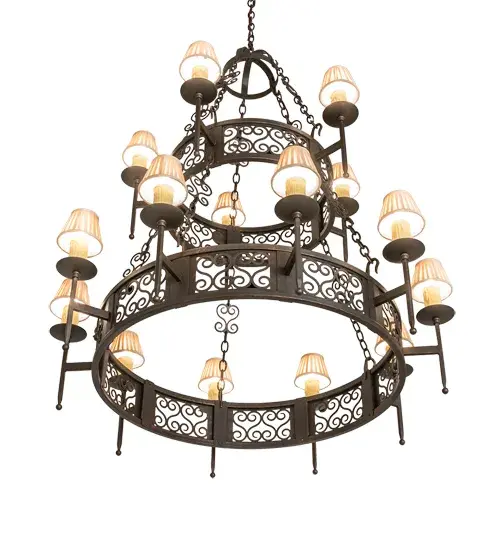 The Toscano by Meyda Lighting - Image 6