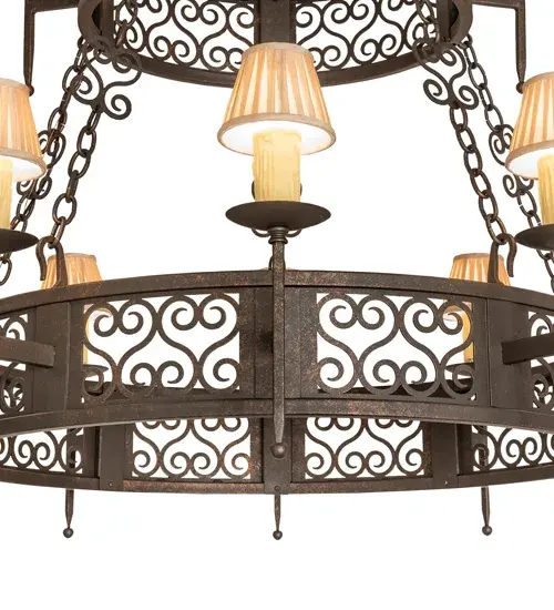 The Toscano by Meyda Lighting - Image 8
