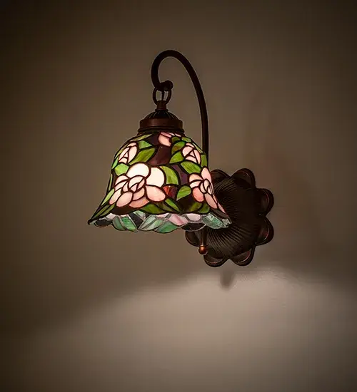 The Begonia by Meyda Lighting - Image 1