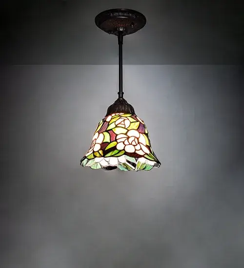 The Begonia by Meyda Lighting - Image 1