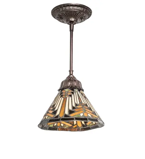 The Nuevo Mission by Meyda Lighting - Image 2