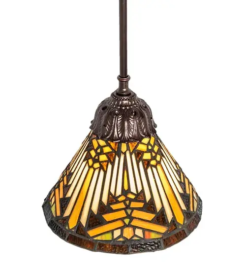 The Nuevo Mission by Meyda Lighting - Image 3