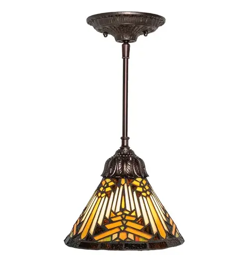 The Nuevo Mission by Meyda Lighting - Image 4