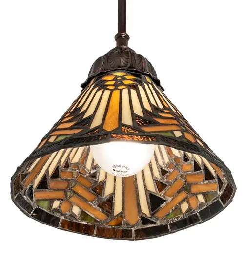 The Nuevo Mission by Meyda Lighting - Image 5