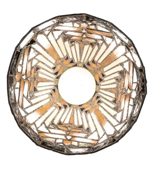 The Nuevo Mission by Meyda Lighting - Image 6