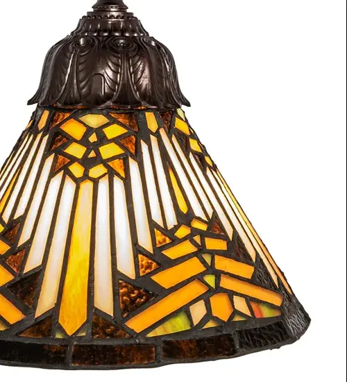 The Nuevo Mission by Meyda Lighting - Image 7