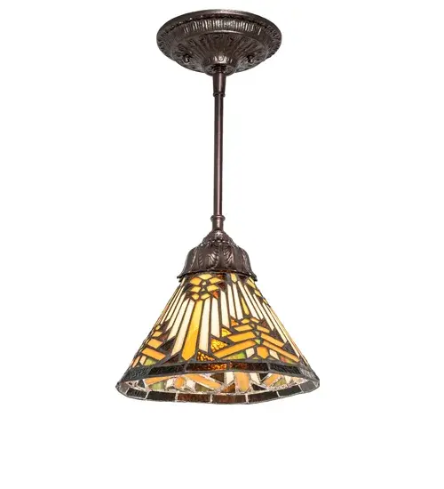 The Nuevo Mission by Meyda Lighting - Image 10