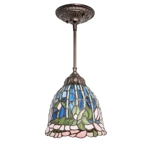 The Tiffany Flowering Lotus by Meyda Lighting - Image 3