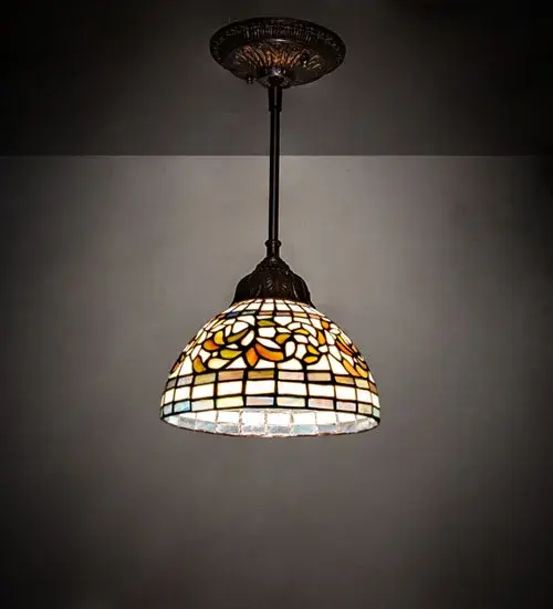 The Tiffany Turning Leaf by Meyda Lighting - Image 1