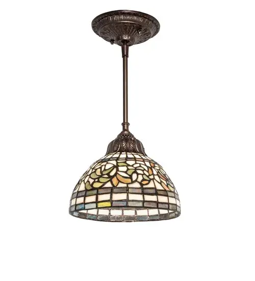 The Tiffany Turning Leaf by Meyda Lighting - Image 2