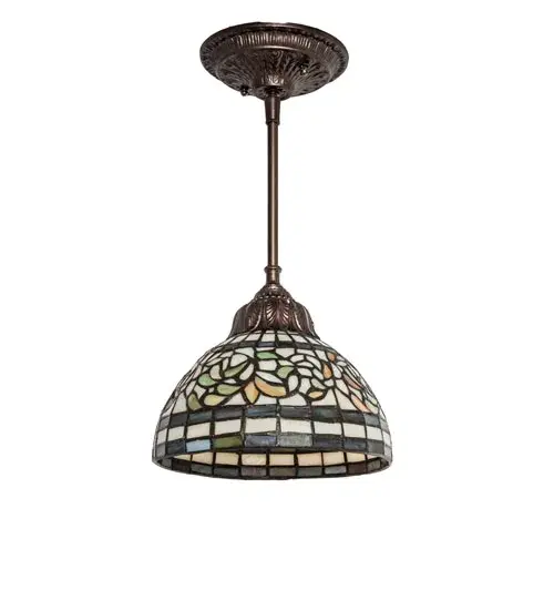 The Tiffany Turning Leaf by Meyda Lighting - Image 3