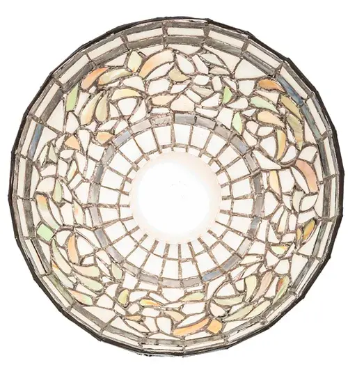The Tiffany Turning Leaf by Meyda Lighting - Image 7