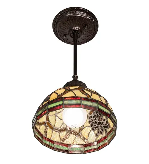 The Meyda Tiffany - Pinecone by Meyda Lighting - Image 6