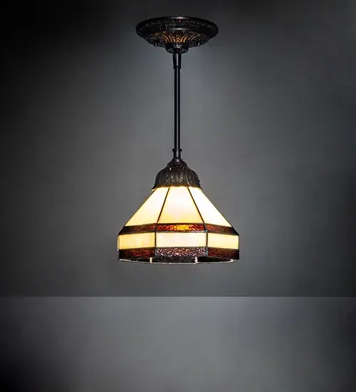 The Topridge by Meyda Lighting - Image 1