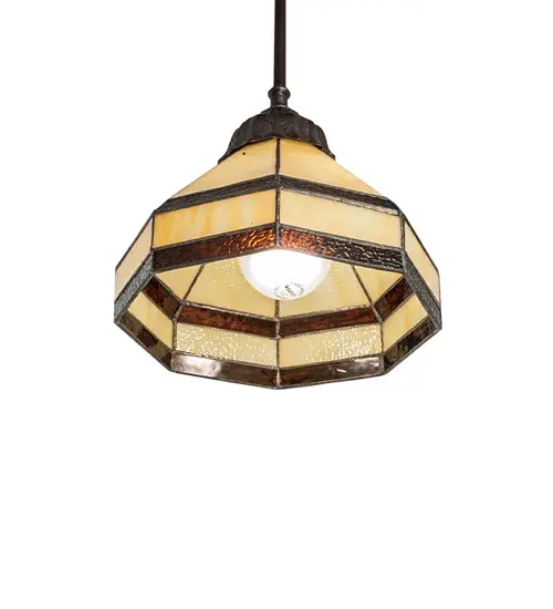 The Topridge by Meyda Lighting - Image 6