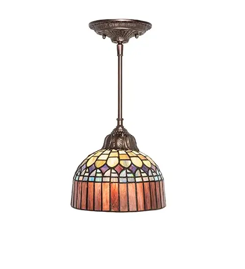 The Tiffany Candice by Meyda Lighting - Image 4