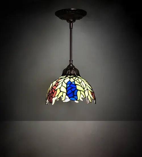 The Tiffany Honey Locust by Meyda Lighting - Image 1