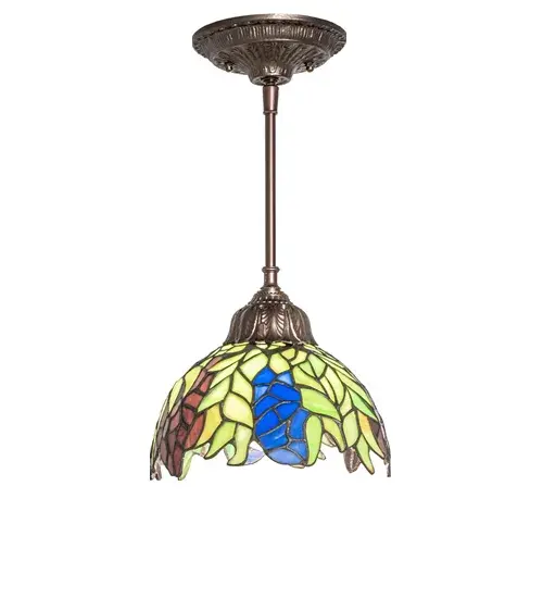 The Tiffany Honey Locust by Meyda Lighting - Image 2