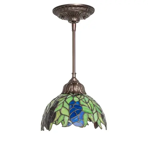 The Tiffany Honey Locust by Meyda Lighting - Image 3