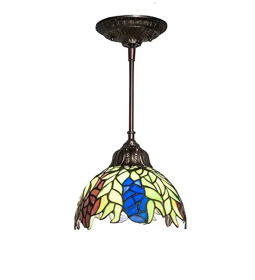 The Tiffany Honey Locust by Meyda Lighting - Image 4