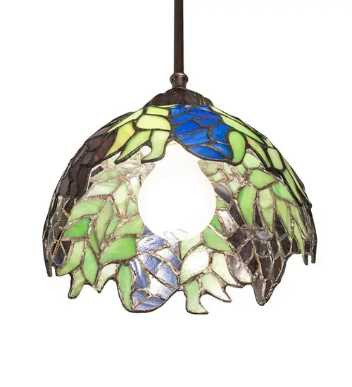 The Tiffany Honey Locust by Meyda Lighting - Image 5