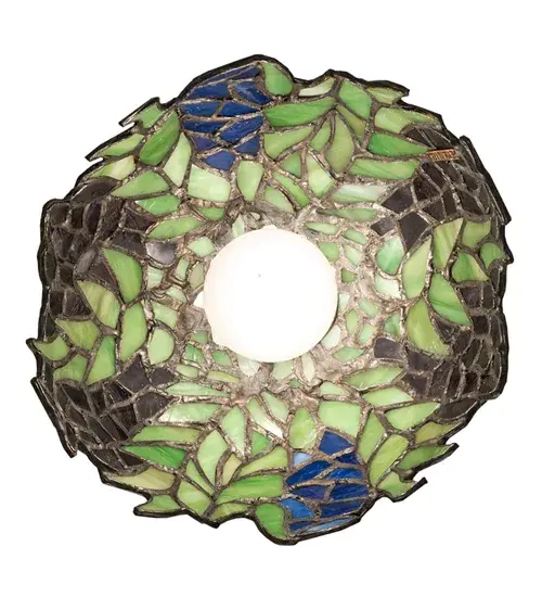 The Tiffany Honey Locust by Meyda Lighting - Image 6