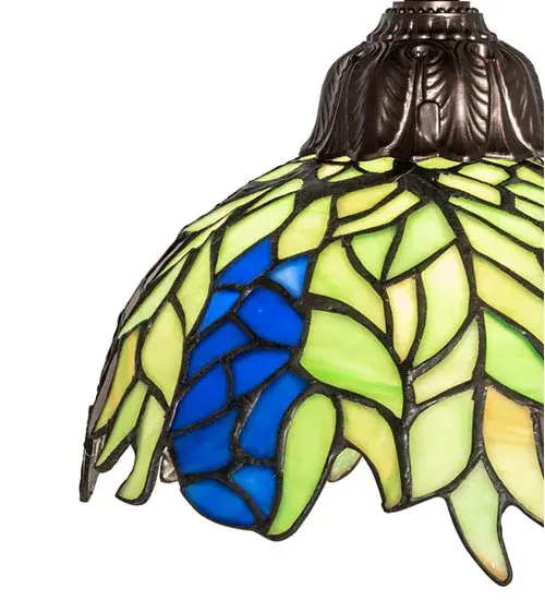 The Tiffany Honey Locust by Meyda Lighting - Image 7