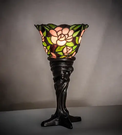 The Begonia by Meyda Lighting - Image 1