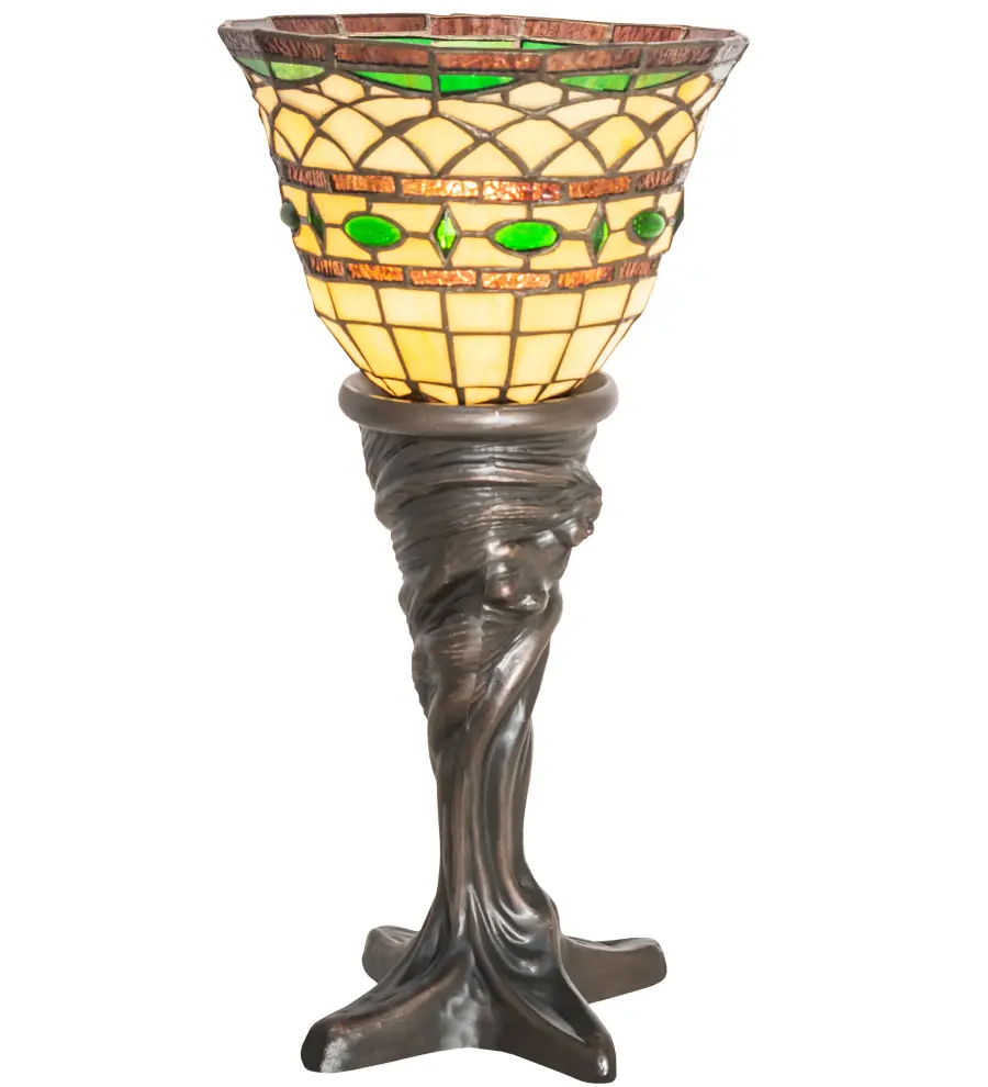 The Tiffany Roman by Meyda Lighting - Image 1
