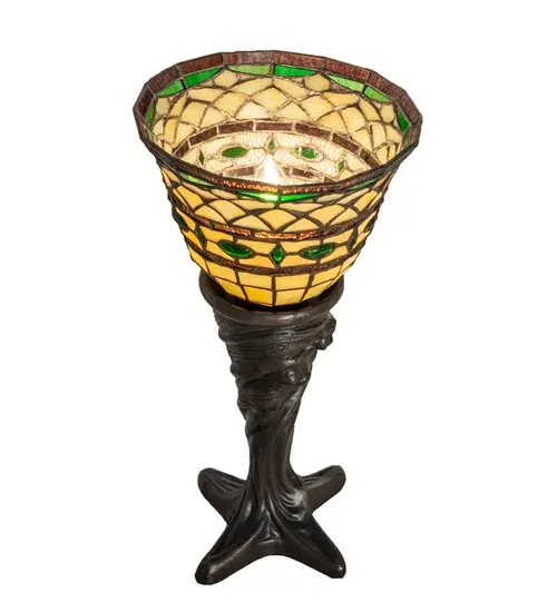 The Tiffany Roman by Meyda Lighting - Image 4