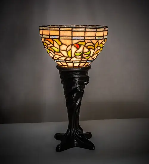 The Tiffany Turning Leaf by Meyda Lighting - Image 1
