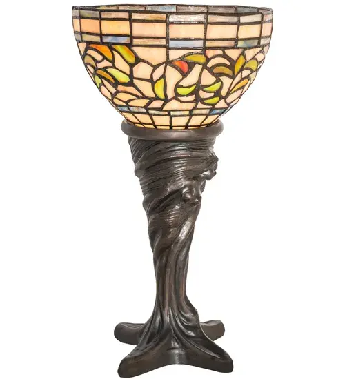 The Tiffany Turning Leaf by Meyda Lighting - Image 2