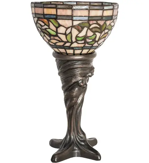The Tiffany Turning Leaf by Meyda Lighting - Image 3