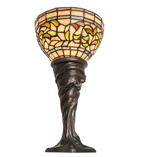 The Tiffany Turning Leaf by Meyda Lighting - Image 5