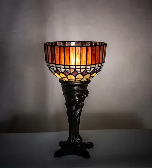 The Tiffany Candice by Meyda Lighting - Image 1