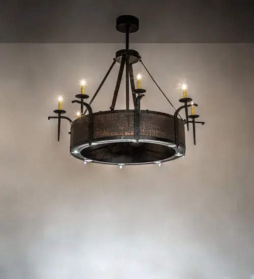 The Costello by Meyda Lighting - Image 1