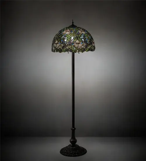 The Trillium & Violet by Meyda Lighting - Image 1