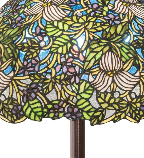 The Trillium & Violet by Meyda Lighting - Image 7