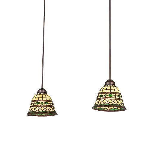 The Tiffany Roman by Meyda Lighting - Image 2