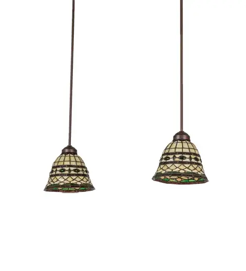The Tiffany Roman by Meyda Lighting - Image 3