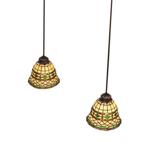 The Tiffany Roman by Meyda Lighting - Image 4