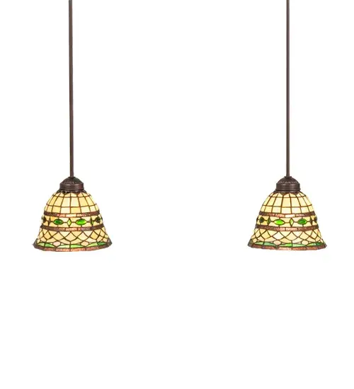 The Tiffany Roman by Meyda Lighting - Image 7